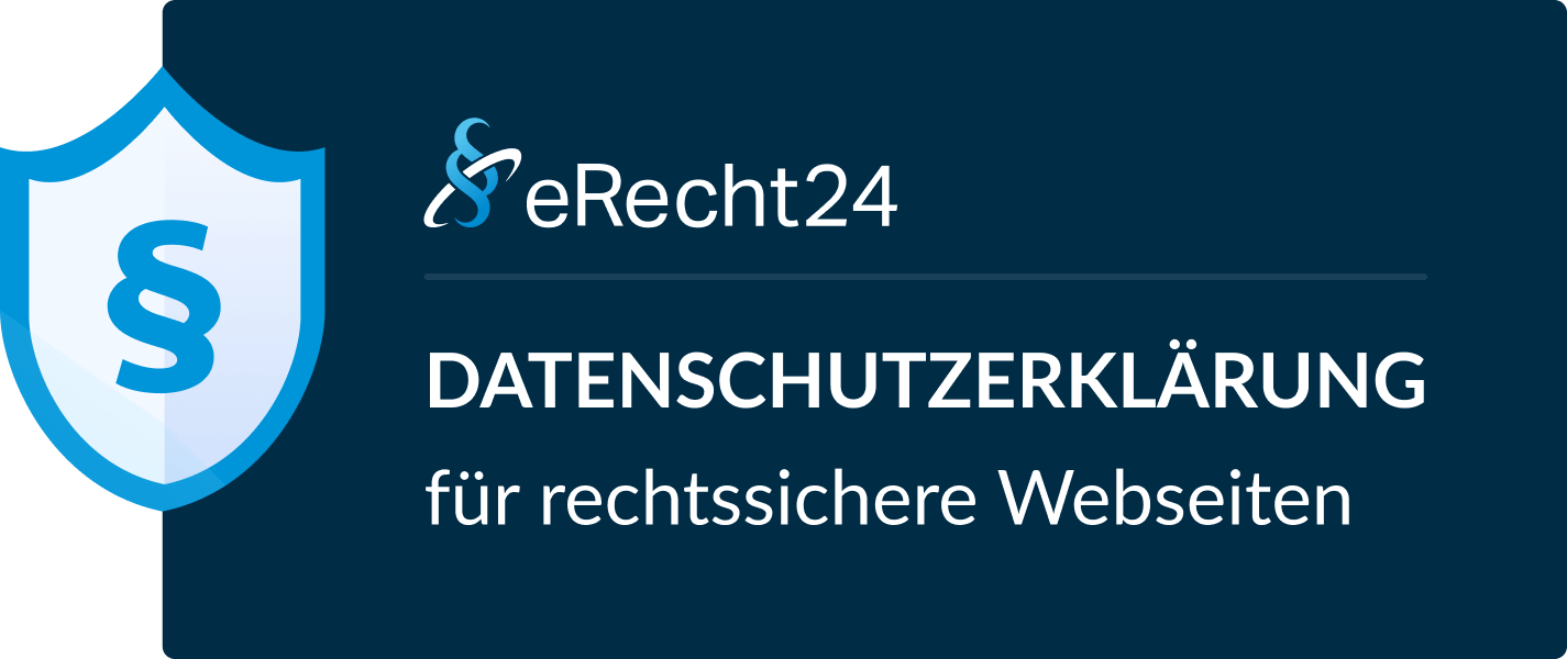 erecht24-siegel datenschutz